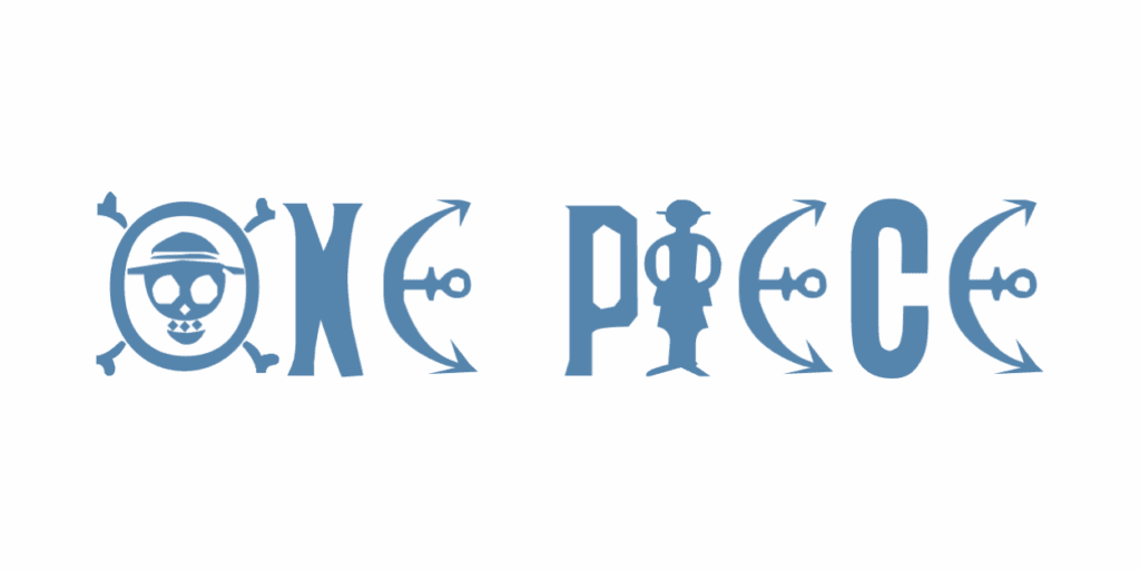 One Piece logo