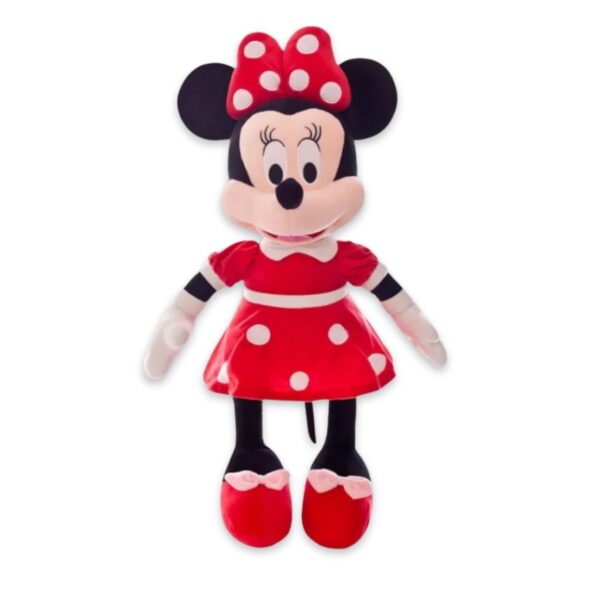 Grande peluche Minnie 80cm