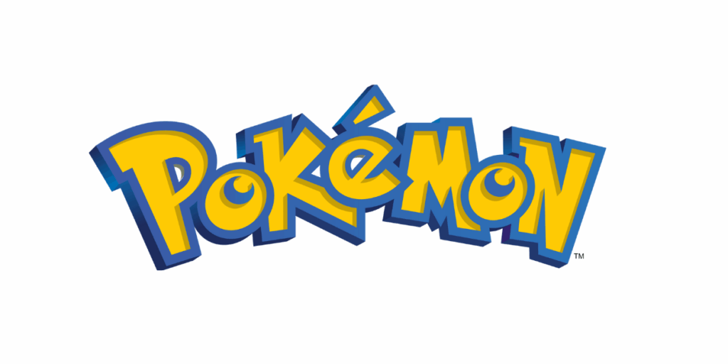 LOGO POKEMON