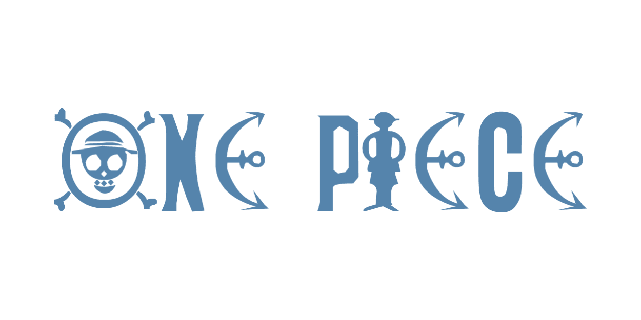 One Piece logo