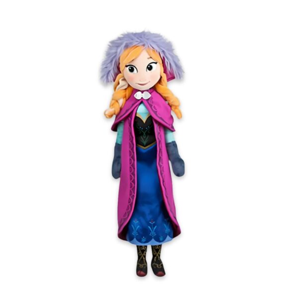 Peluche Anna reine des neiges