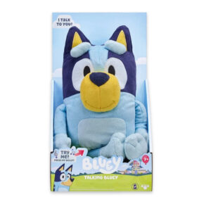 Peluche Bluey parlante