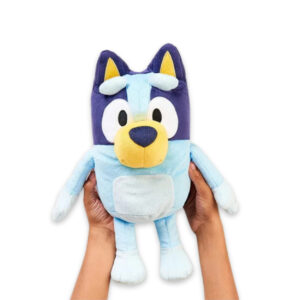 Peluche Bluey parlante 2
