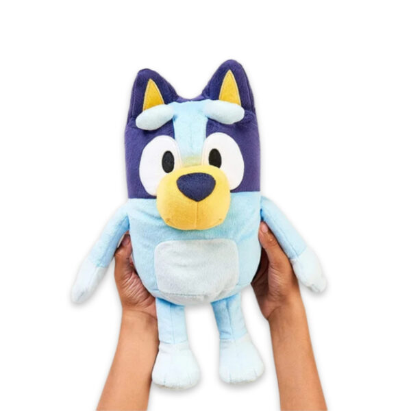 Peluche Bluey parlante 2