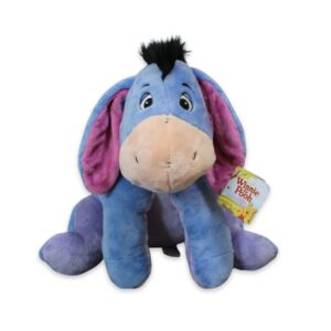 Peluche Bourriquet 40CM 1