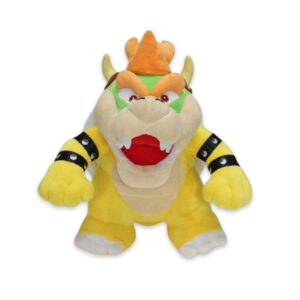 Peluche Bowser 1