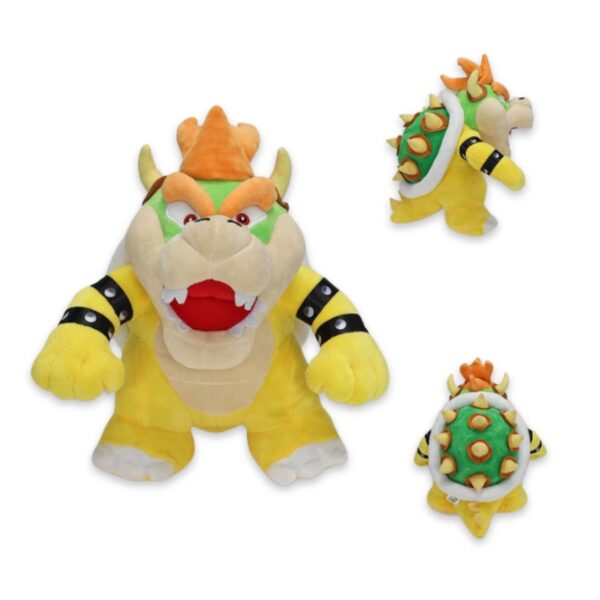 Peluche Bowser 2