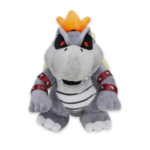Peluche Bowser Skelet