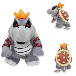 Peluche Bowser Skelet 2
