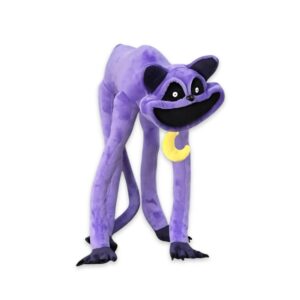 Peluche CatNap géante 1
