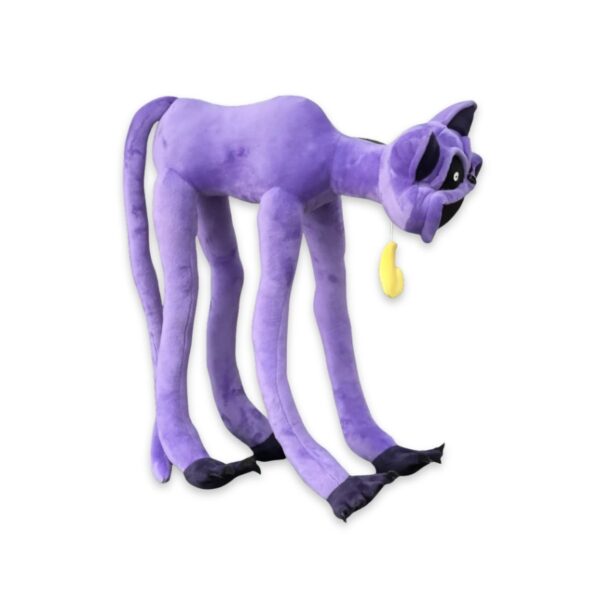 Peluche CatNap géante 2