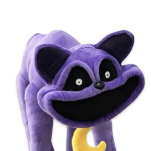 Peluche CatNap géante 3