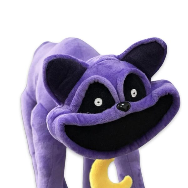 Peluche CatNap géante 3
