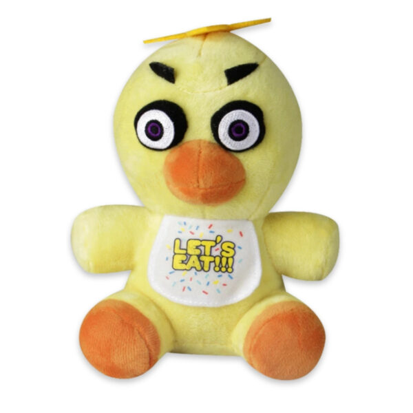 Peluche Chica