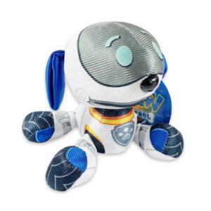 Peluche Chien robot Pat Patrouille 1