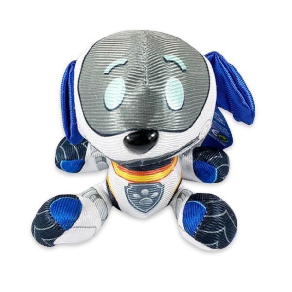 Peluche Chien robot Pat Patrouille 2