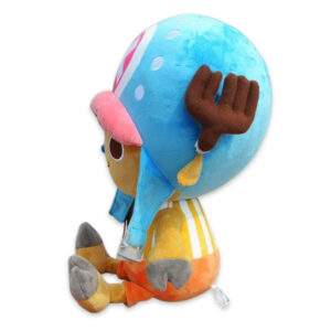 Peluche Chopper géante 2