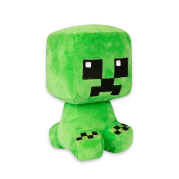 Peluche Creeper Minecraft