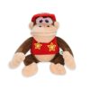 Peluche Diddy Kong 1