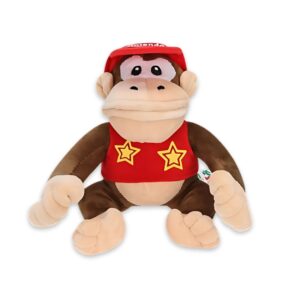 Peluche Diddy Kong 1