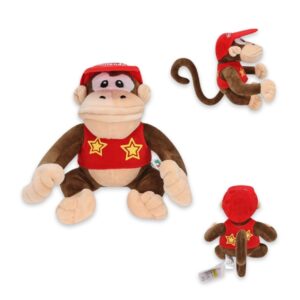 Peluche Diddy Kong 2