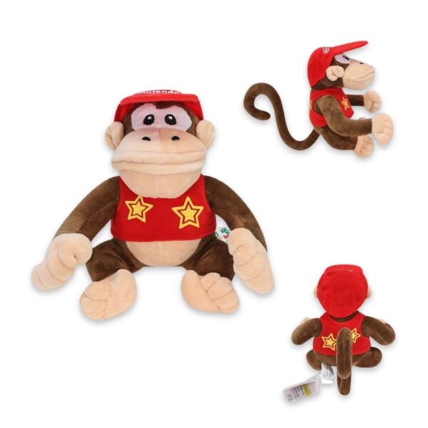 Peluche Diddy Kong 2