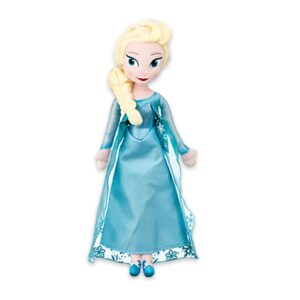 Peluche Elsa la reine des neiges 50CM
