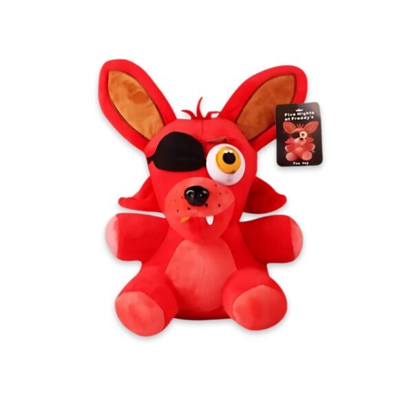 Peluche Foxy