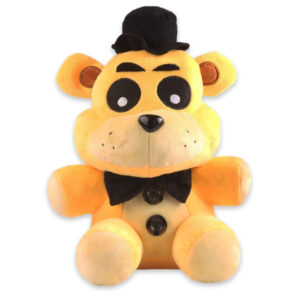Peluche Golden Freddy