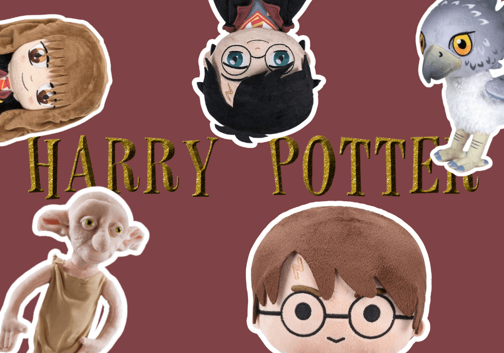 Peluche Harry Potter