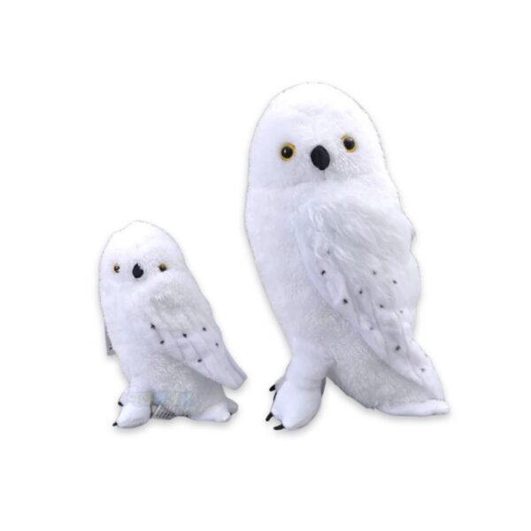 Peluche Hedwige Harry Potter 2