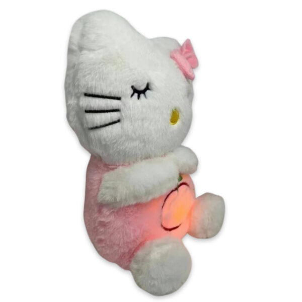Peluche Hello Kitty qui respire 2