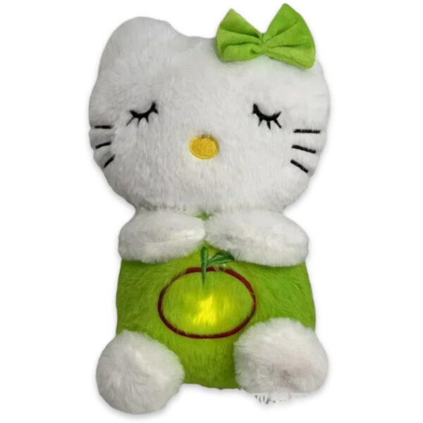 Peluche Hello Kitty qui respire 3