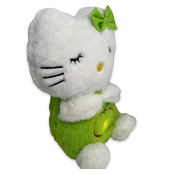 Peluche Hello Kitty qui respire 4