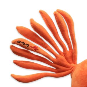 Peluche Kurama Naruto 4