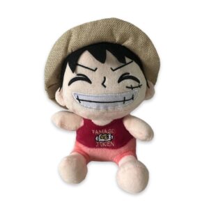 Peluche Luffy 2