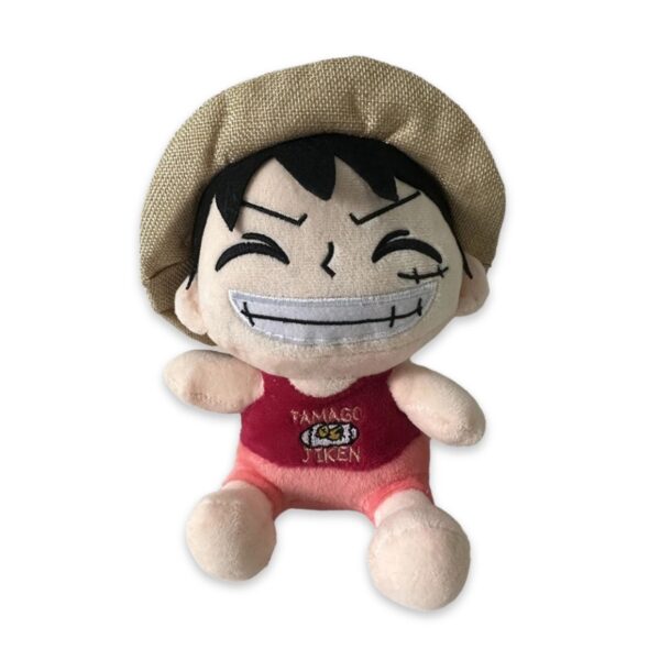 Peluche Luffy 2