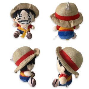 Peluche Luffy 3