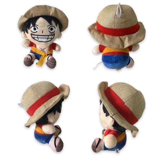 Peluche Luffy 3