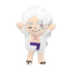 Peluche Luffy Gear 5