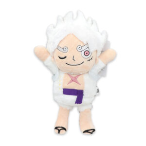 Peluche Luffy Gear 5