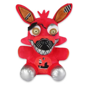 Peluche Nightmare Foxy