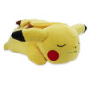 Peluche Pikachu qui dort