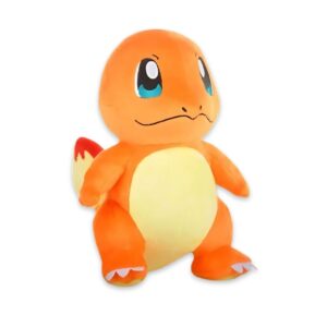 Peluche Salamèche 20cm 1