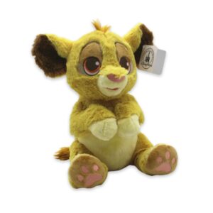 Peluche Simba bébé Disney 2