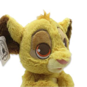 Peluche Simba bébé Disney 3