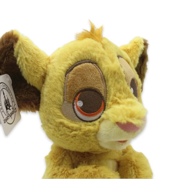 Peluche Simba bébé Disney 3