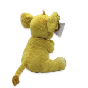 Peluche Simba bébé Disney 4