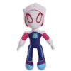 Peluche Spider-Gwen
