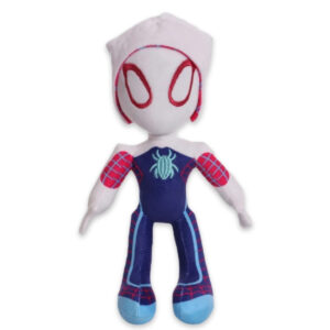 Peluche Spider-Gwen